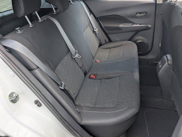 used 2023 Nissan Kicks car, priced at $18,990