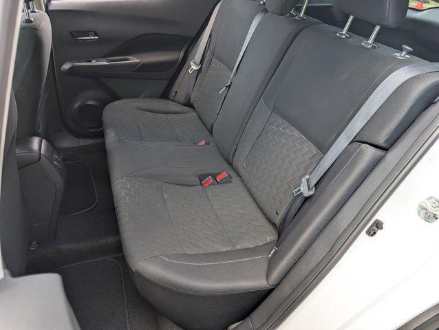 used 2023 Nissan Kicks car, priced at $18,990