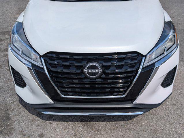 used 2023 Nissan Kicks car, priced at $18,990