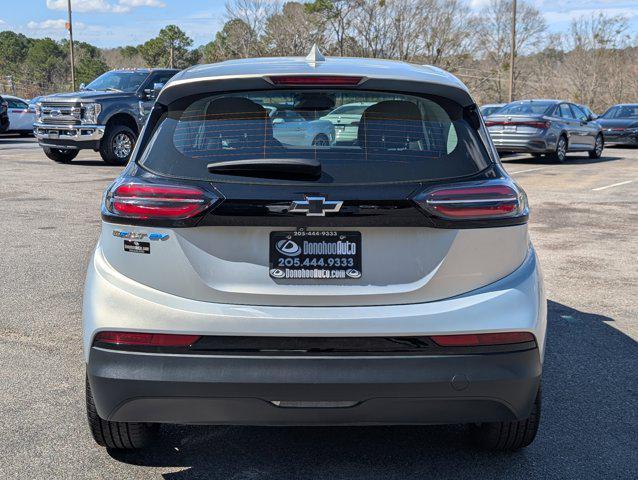 used 2023 Chevrolet Bolt EV car, priced at $14,995