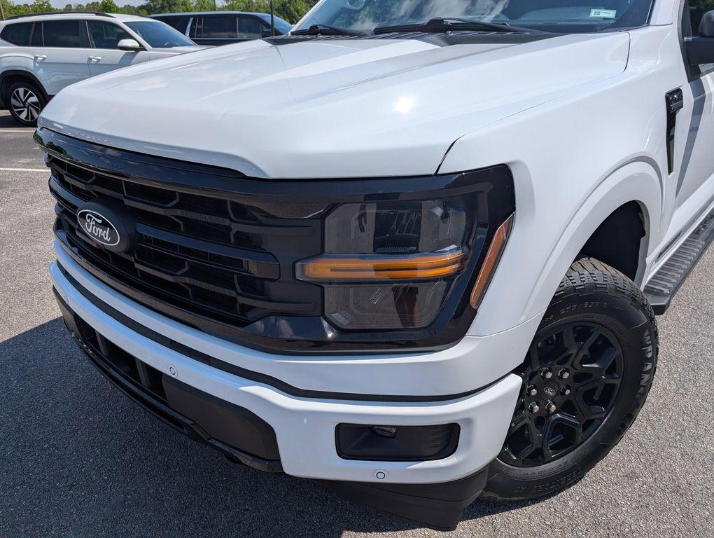 used 2024 Ford F-150 car, priced at $44,794
