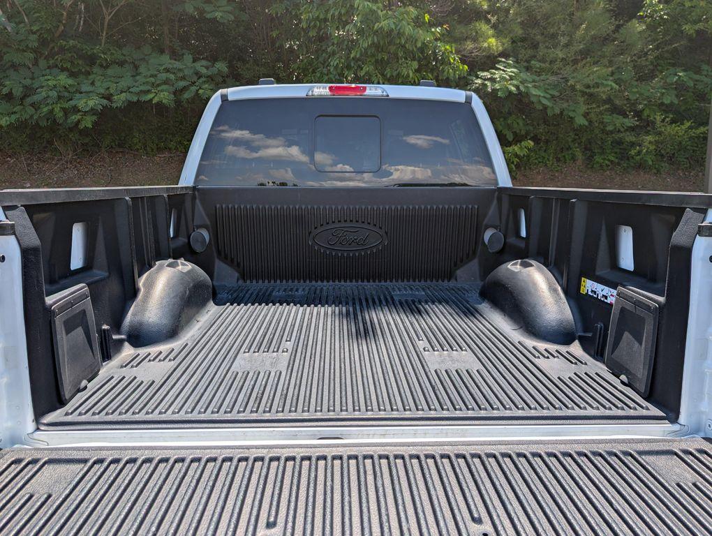 used 2024 Ford F-150 car, priced at $44,794