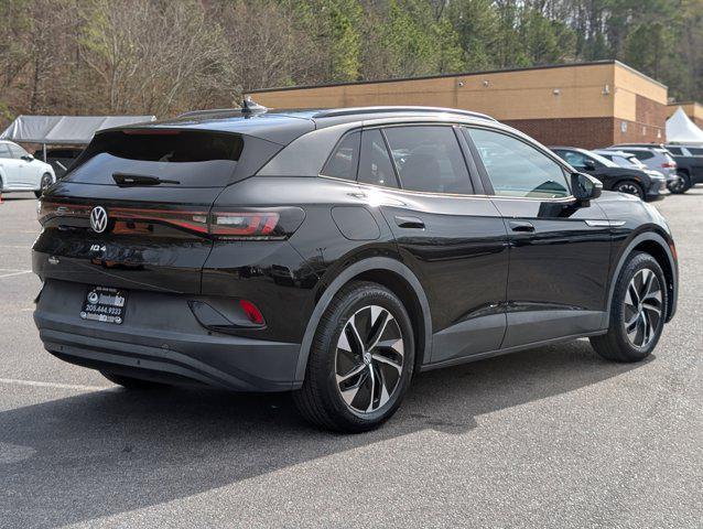 used 2022 Volkswagen ID.4 car, priced at $23,995