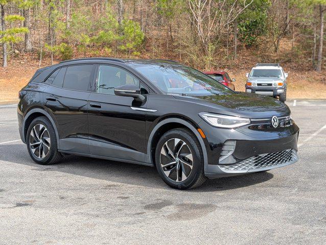used 2022 Volkswagen ID.4 car, priced at $23,995