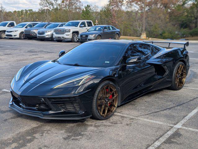 used 2021 Chevrolet Corvette car, priced at $53,998