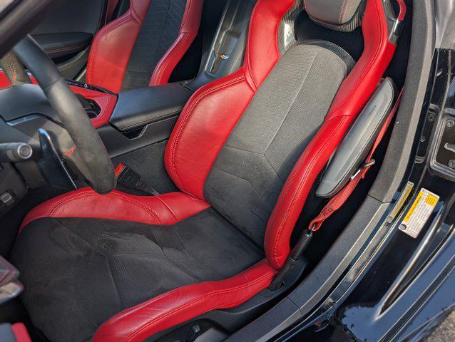 used 2021 Chevrolet Corvette car, priced at $53,998