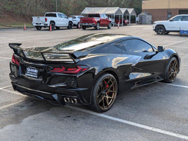 used 2021 Chevrolet Corvette car, priced at $53,998