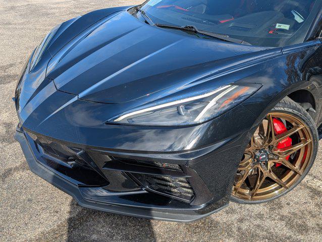 used 2021 Chevrolet Corvette car, priced at $53,998