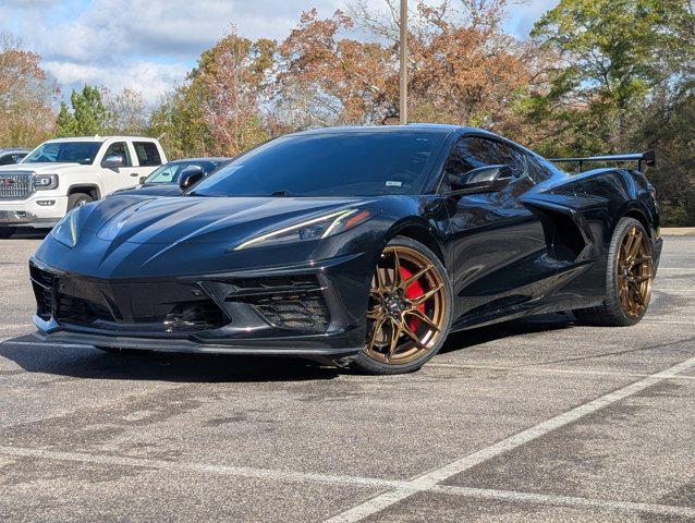 used 2021 Chevrolet Corvette car, priced at $53,998