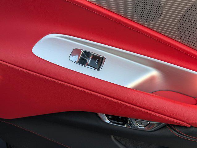 used 2021 Chevrolet Corvette car, priced at $53,998