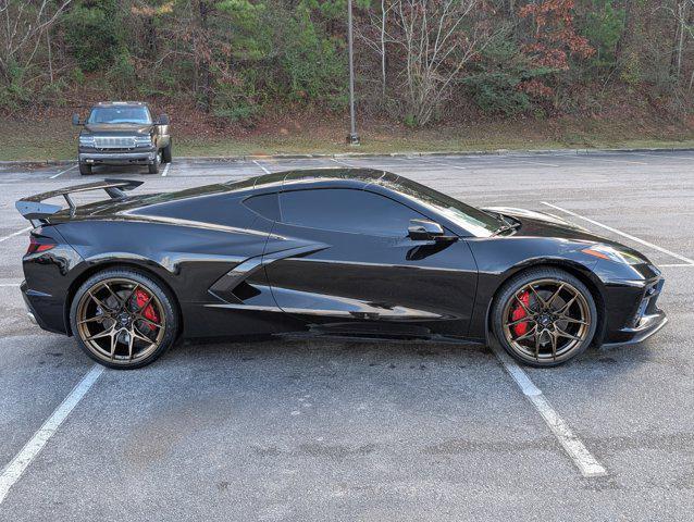 used 2021 Chevrolet Corvette car, priced at $53,998