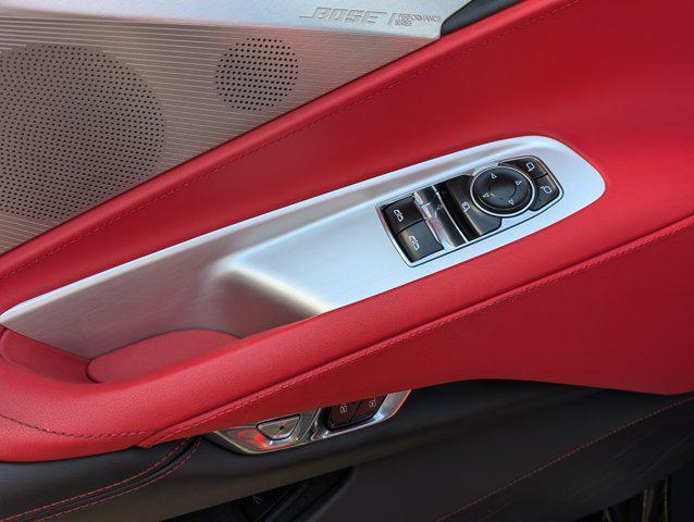 used 2021 Chevrolet Corvette car, priced at $53,998