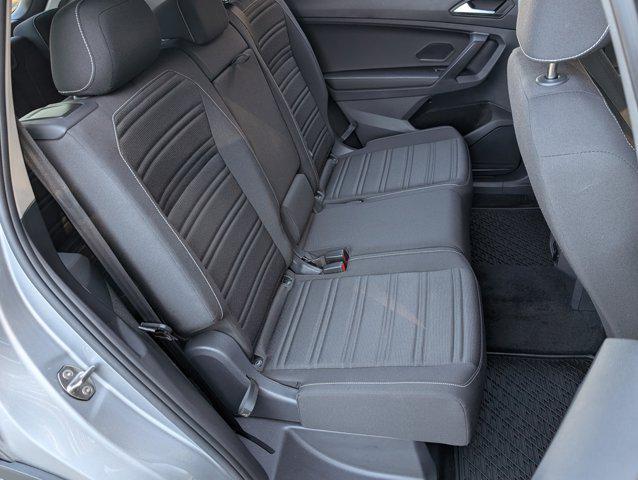 used 2024 Volkswagen Tiguan car, priced at $21,995