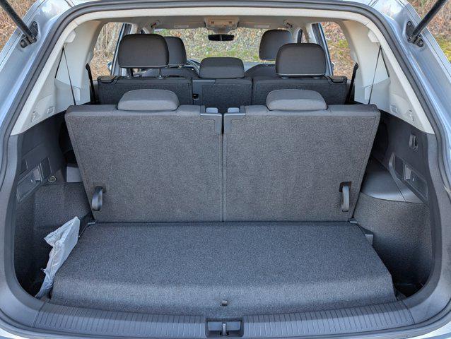 used 2024 Volkswagen Tiguan car, priced at $21,995
