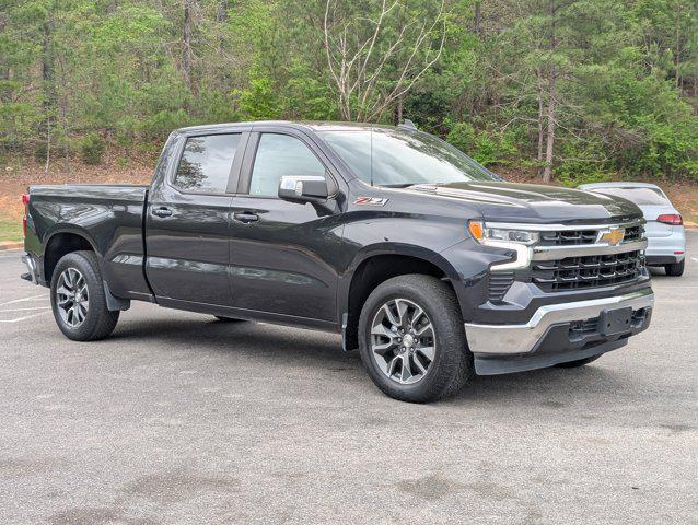 used 2023 Chevrolet Silverado 1500 car, priced at $39,998