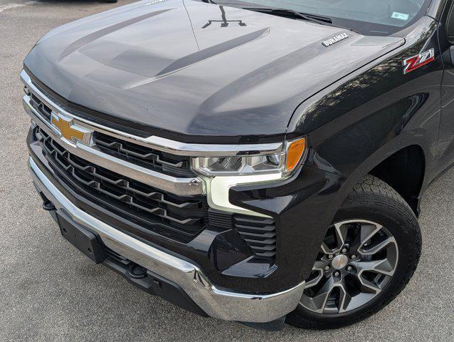 used 2023 Chevrolet Silverado 1500 car, priced at $39,998