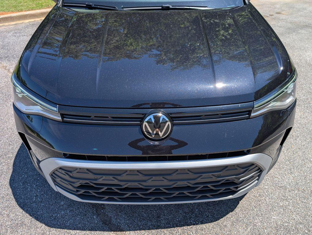 used 2025 Volkswagen Taos car, priced at $22,793
