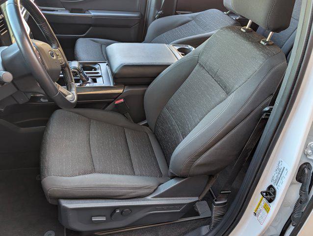 used 2022 Ford F-150 car, priced at $39,995