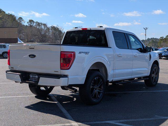used 2022 Ford F-150 car, priced at $39,995