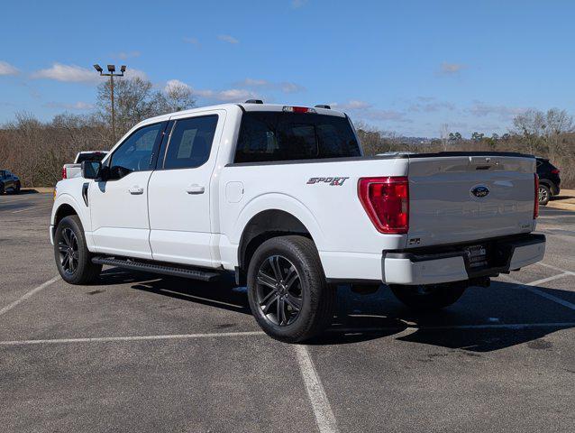 used 2022 Ford F-150 car, priced at $39,995