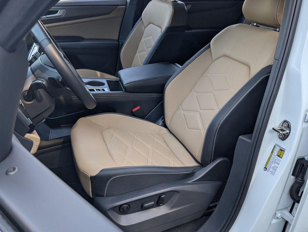 used 2025 Volkswagen Atlas Cross Sport car, priced at $33,294