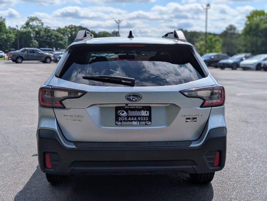 used 2022 Subaru Outback car, priced at $24,794