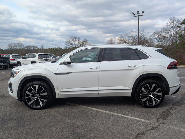 used 2024 Volkswagen Atlas Cross Sport car, priced at $39,990