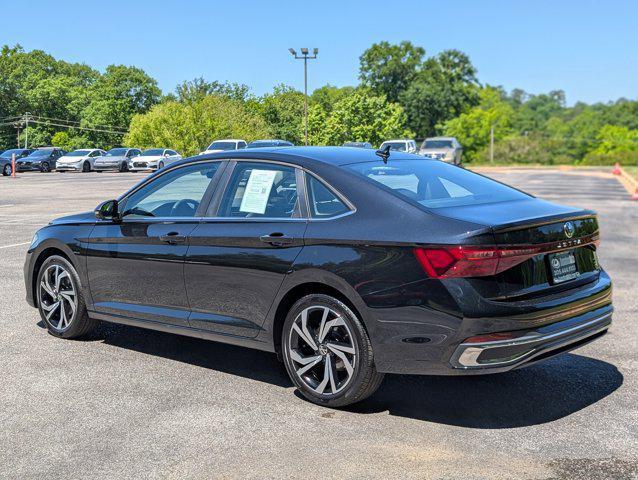 used 2026 Volkswagen Jetta car, priced at $27,995