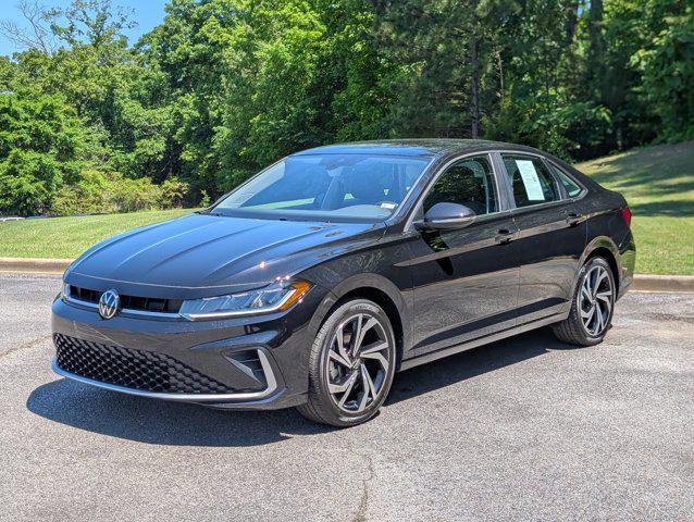 used 2026 Volkswagen Jetta car, priced at $27,995