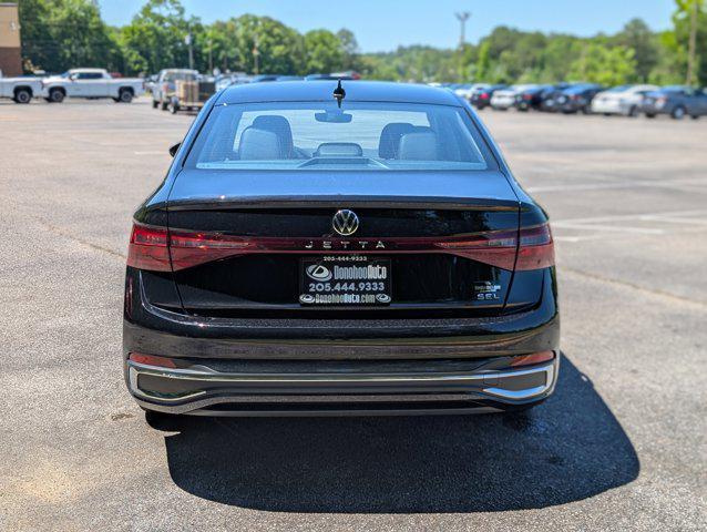 used 2026 Volkswagen Jetta car, priced at $27,995