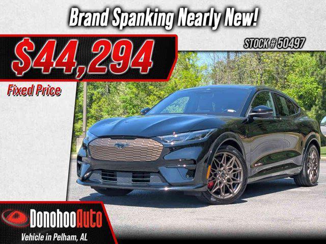 used 2025 Ford Mustang Mach-E car, priced at $43,995