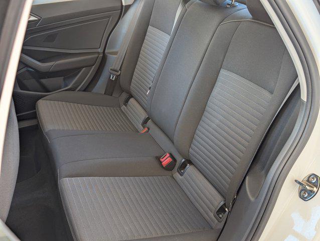 used 2025 Volkswagen Jetta car, priced at $19,995