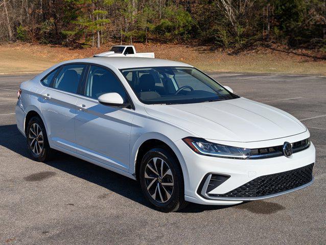 used 2025 Volkswagen Jetta car, priced at $19,995