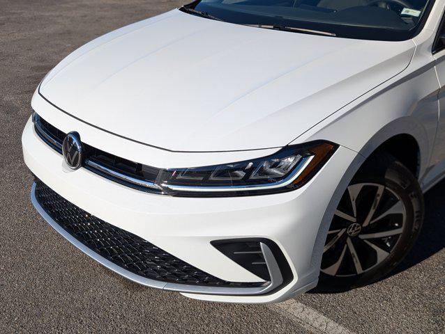 used 2025 Volkswagen Jetta car, priced at $19,995