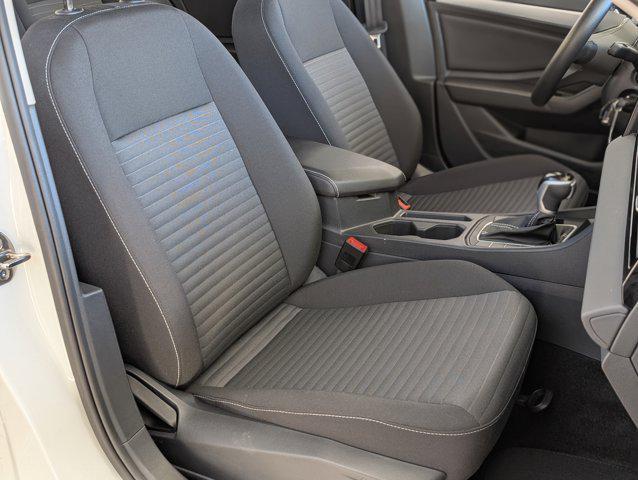 used 2025 Volkswagen Jetta car, priced at $19,995