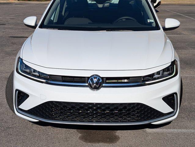 used 2025 Volkswagen Jetta car, priced at $19,995