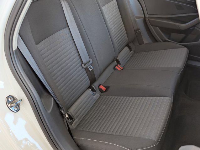 used 2025 Volkswagen Jetta car, priced at $19,995