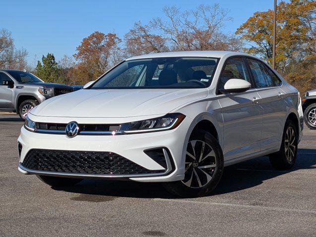 used 2025 Volkswagen Jetta car, priced at $19,995