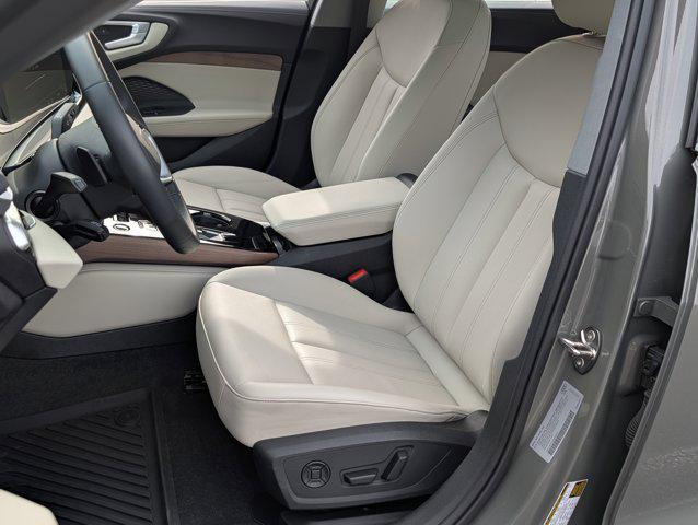 used 2025 Audi A5 car, priced at $38,995