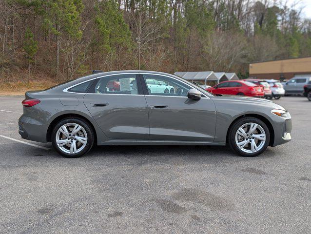 used 2025 Audi A5 car, priced at $38,995