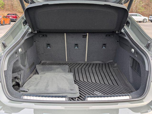 used 2025 Audi A5 car, priced at $38,995