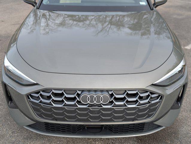 used 2025 Audi A5 car, priced at $38,995