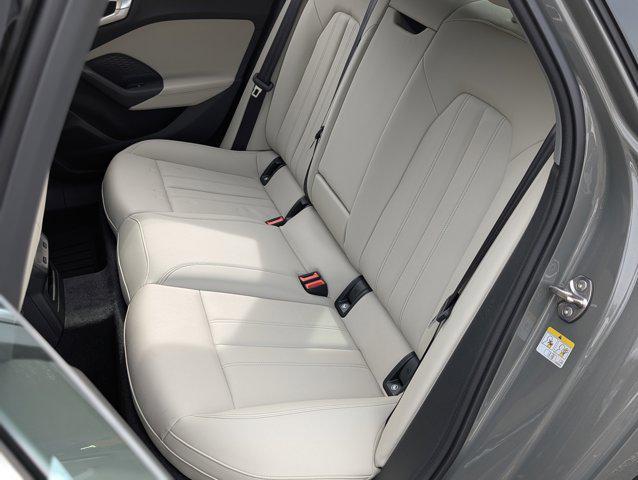 used 2025 Audi A5 car, priced at $38,995