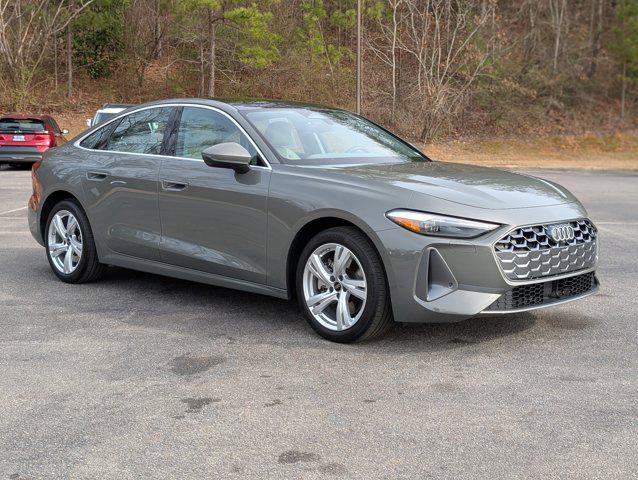 used 2025 Audi A5 car, priced at $38,995