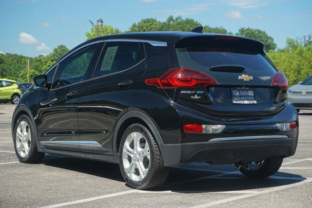 used 2020 Chevrolet Bolt EV car, priced at $12,498