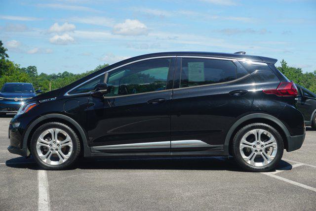 used 2020 Chevrolet Bolt EV car, priced at $12,498