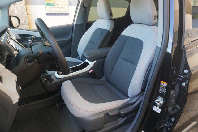 used 2020 Chevrolet Bolt EV car, priced at $12,498