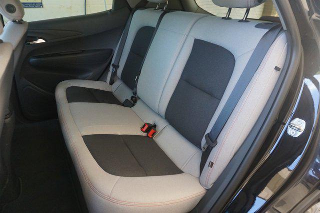 used 2020 Chevrolet Bolt EV car, priced at $12,498