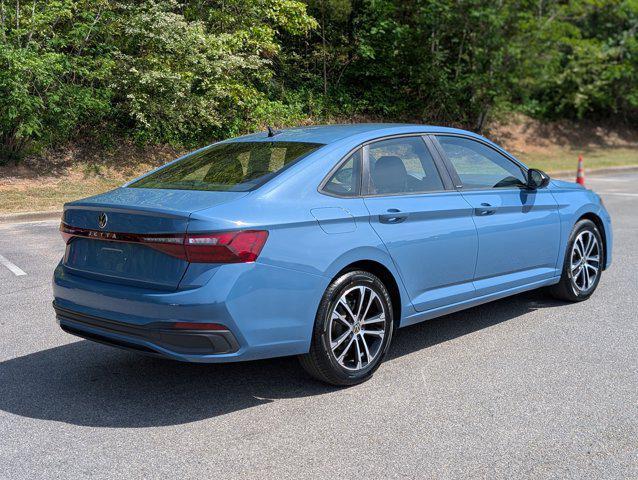 used 2025 Volkswagen Jetta car, priced at $16,990