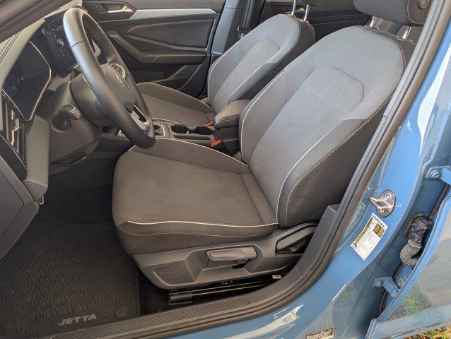 used 2025 Volkswagen Jetta car, priced at $16,990